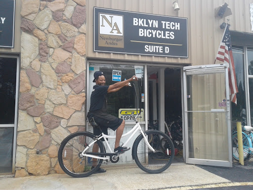 bklyn tech bicycles