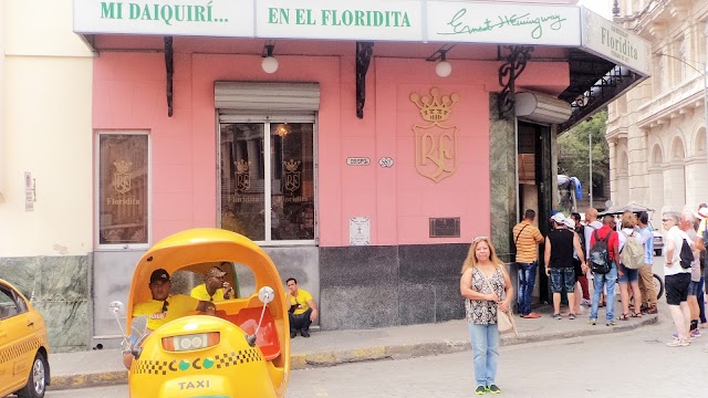 El Floridita Bar