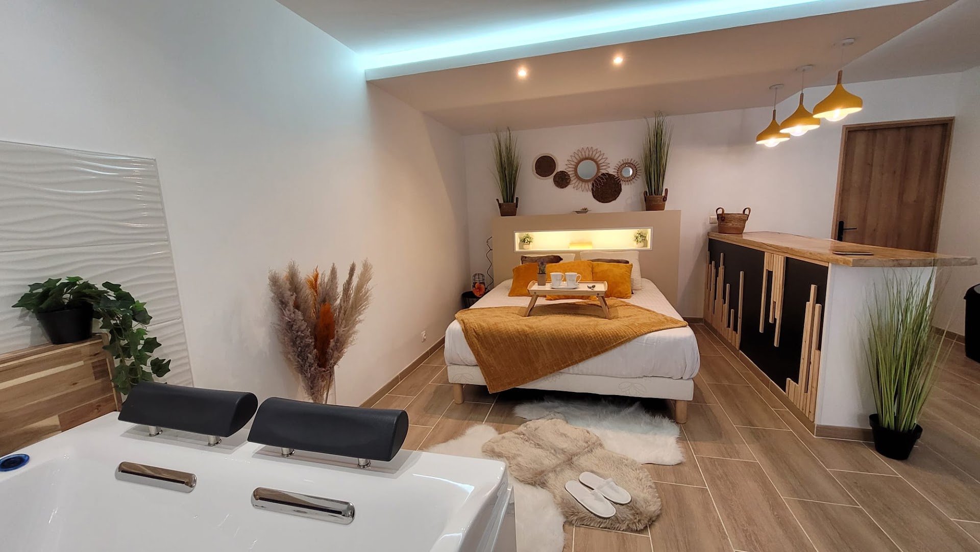 La phine détente chambre et spa - Housity