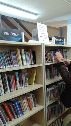 Ealing Road Library london