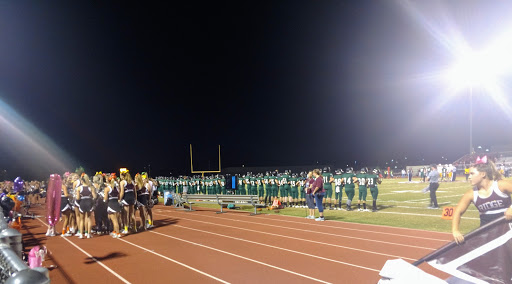 Mountain Ridge Football Field