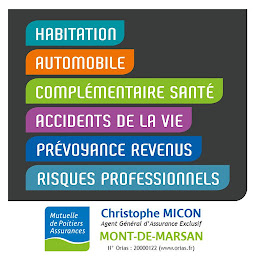Photo n°9 de Mutuelle de Poitiers Assurances - Christophe MICON à Mont-de-Marsan (Agence d'assurance pour locataires)