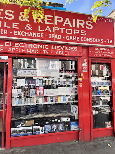 Sales & Repairs London - Thumbnail