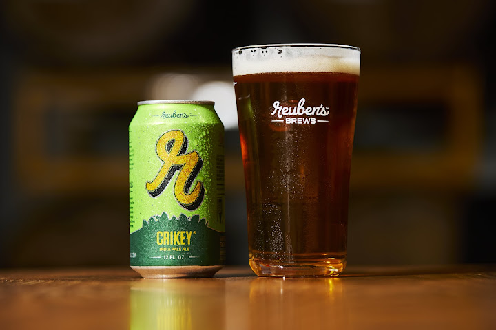 Reuben's Brews - The Ballard Taproom by null