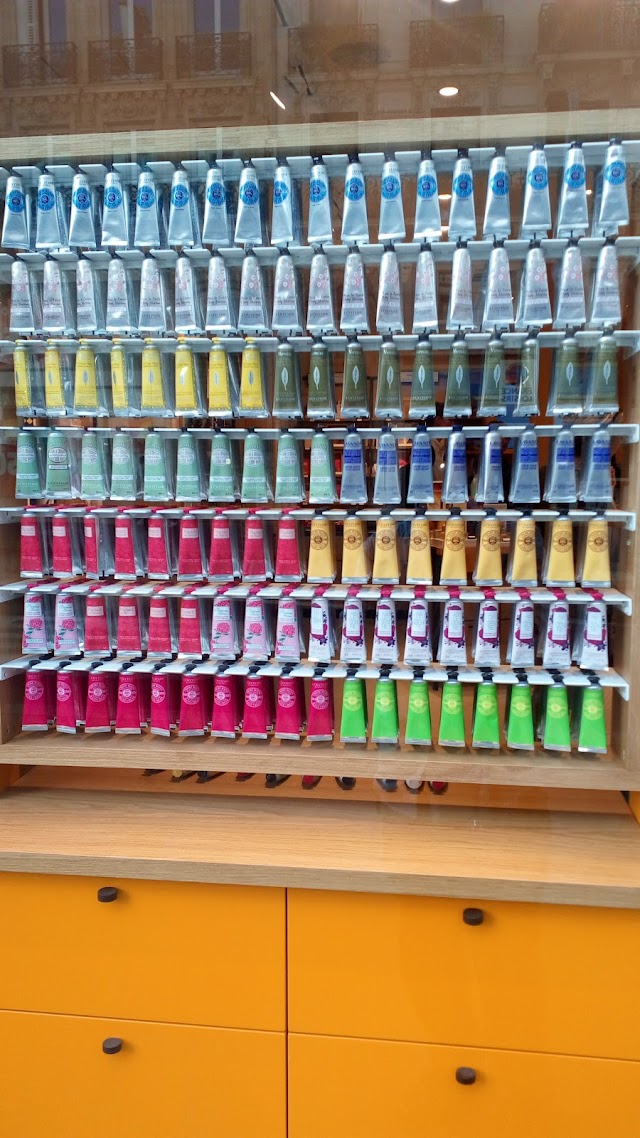 L'OCCITANE EN PROVENCE