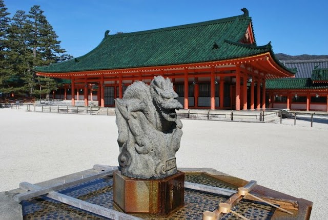 Heian Shrine