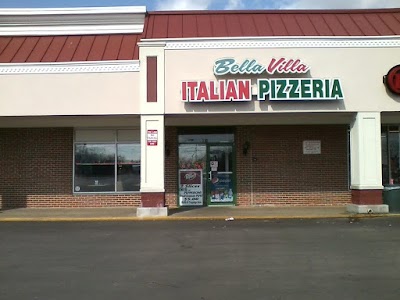 Bella Villa Italian Pizzeria by Ernesto