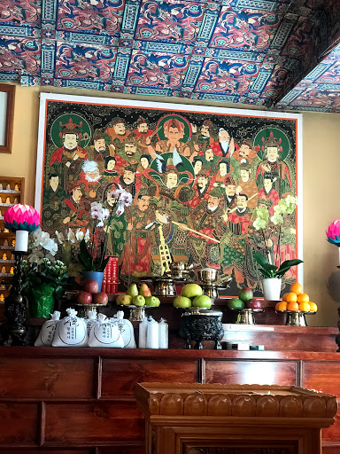 Korean Buddhist Chontae Order Pyung Hwa Sa - Thumbnail