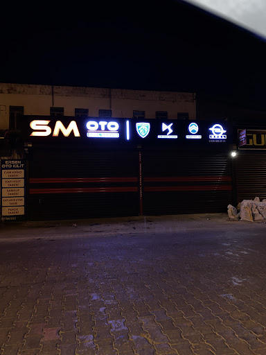 Sm Oto Peugeot Citröen Özel Servis Fethiye