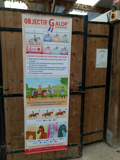 Aux Ecuries des Anglonnières
