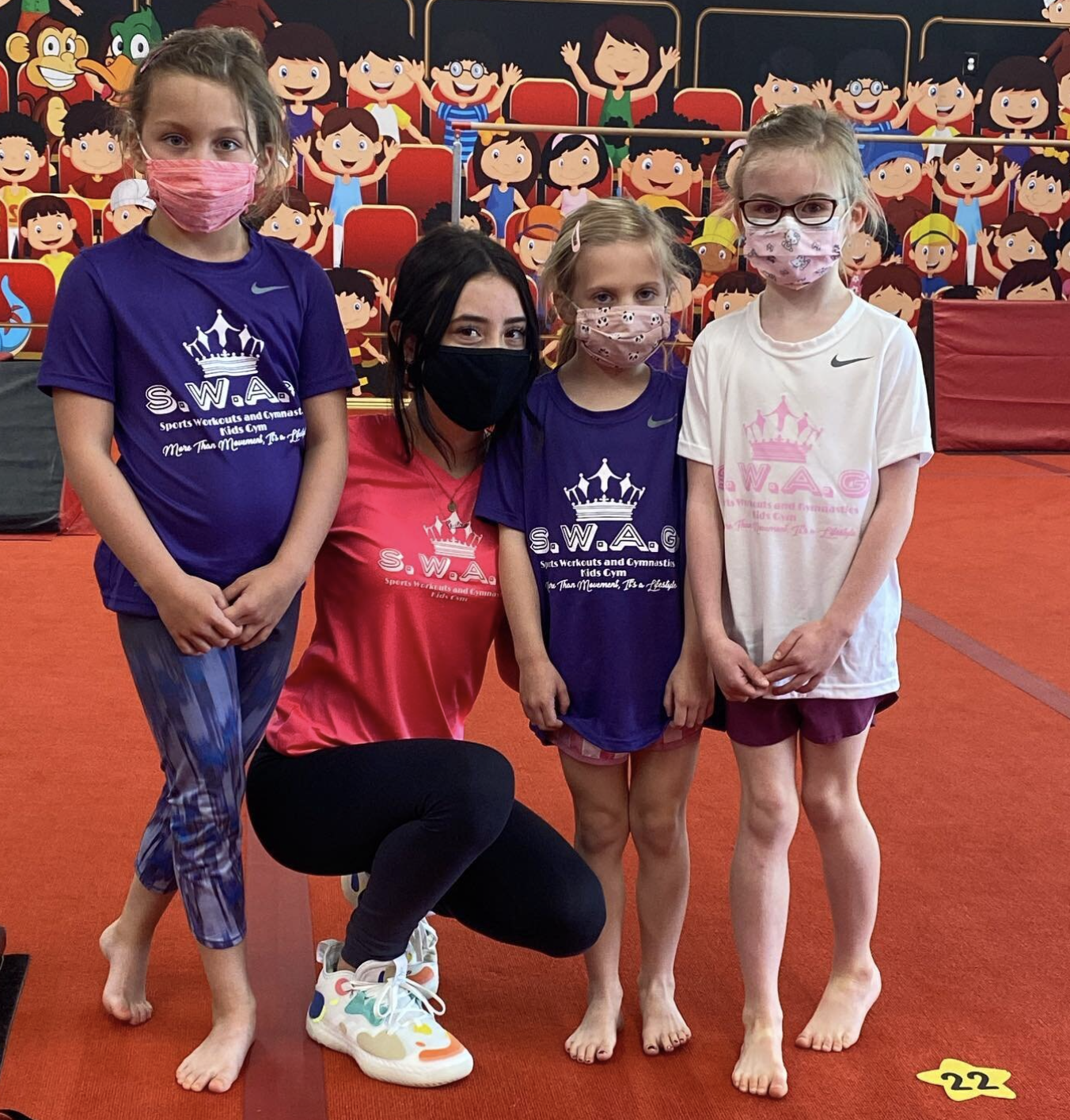 S.W.A.G Kids Gym photo 11