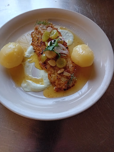 Spishällen - Visual