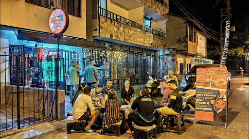 La casa del súper patacon