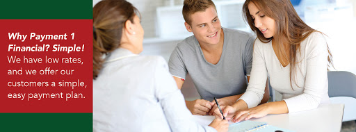 Payment 1 Loans - Brownsville