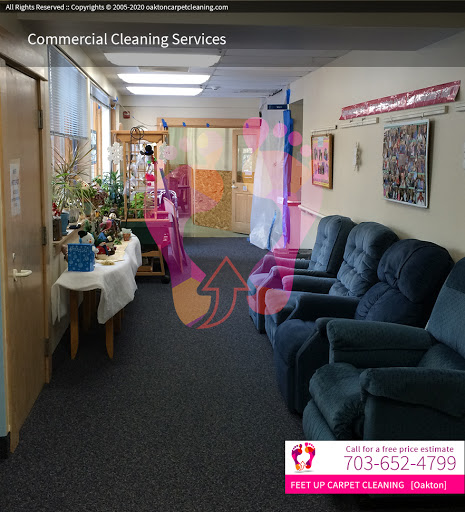 Feet Up Carpet Cleaning Oakton - Thumbnail