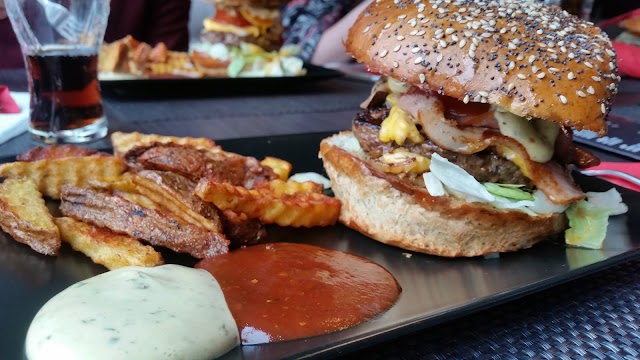 Black Buffalo By Baz Masterchef