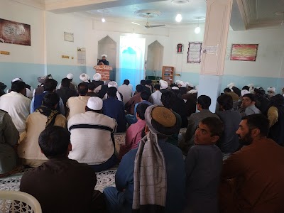 مسجد جامع الجهاد Aljahad mosque