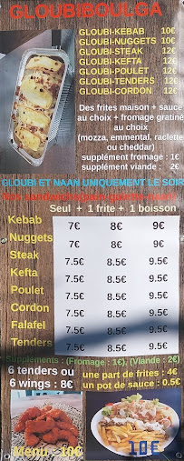 Menu golden french fries Page 3