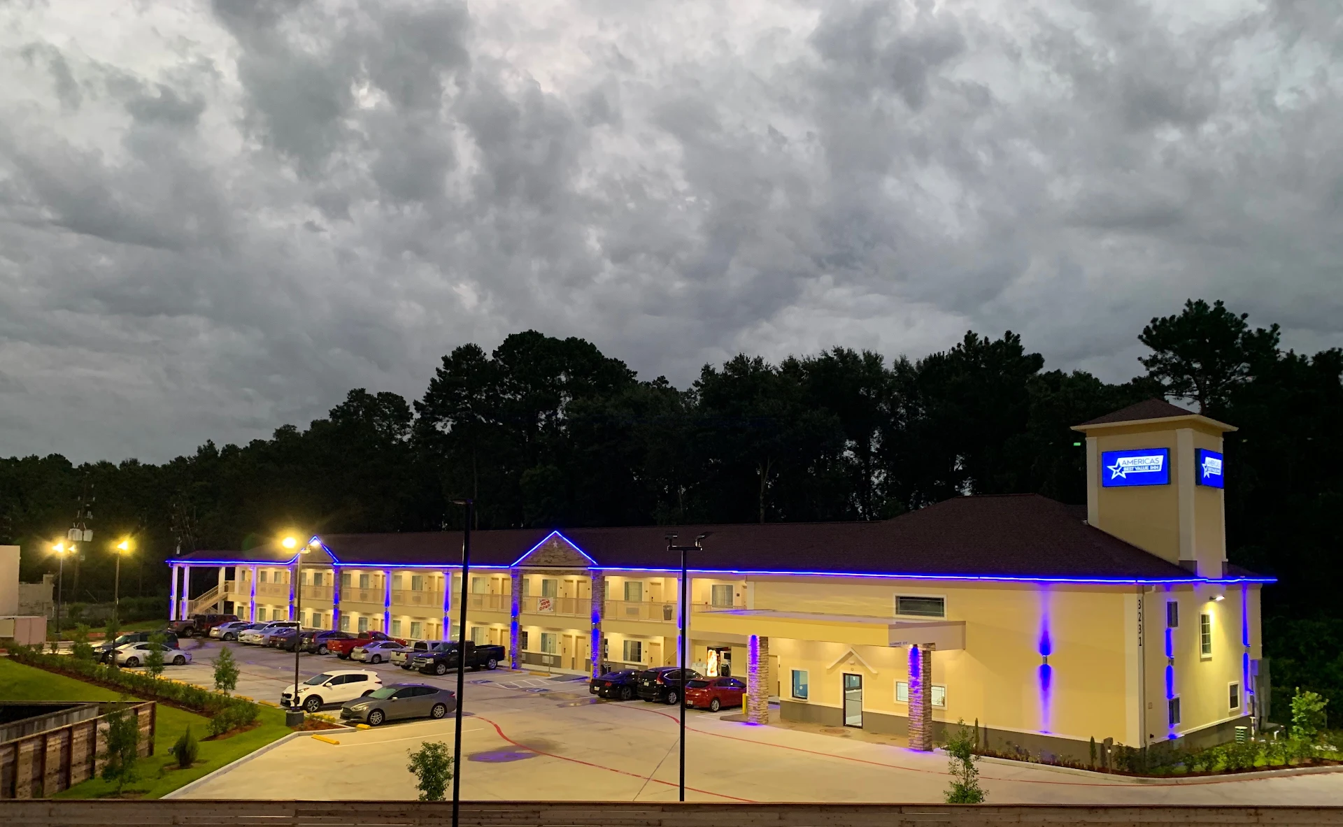 Americas Best Value Inn Aldine Westfield