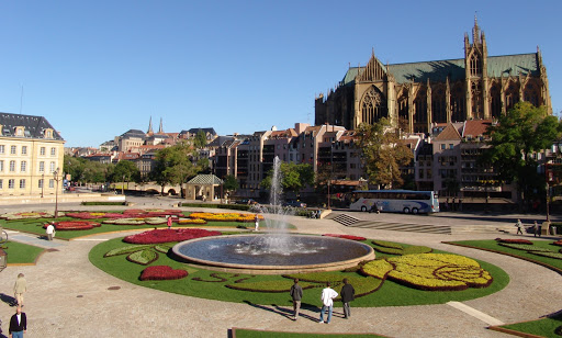 Taxis Metz