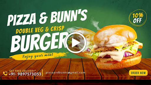 Premium Burger post image