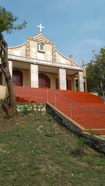 St.Anthony The Hermit Church, Author: Eugene Jonathan