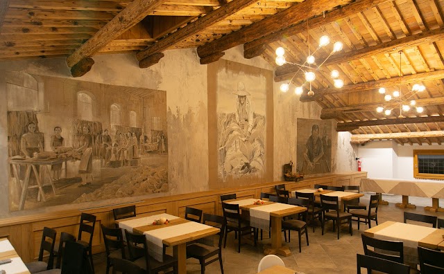 Ristorante Pizzeria al Tabaco