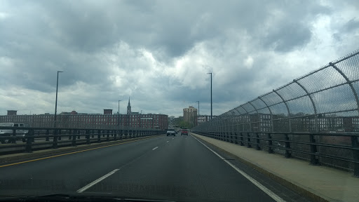Pearl Street Parking Lot