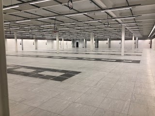 Access Floors Distribution (AFD)