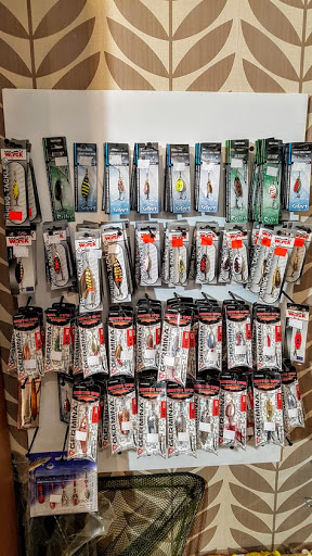 Hengelsport Winkel Robinson Logo