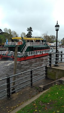 EL TIGRE DEL CANAL, Author: Reynaldo Gutierrez