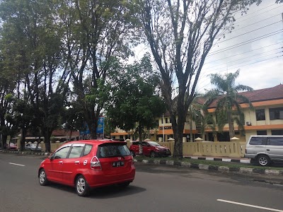 Photos of Polres Bantul