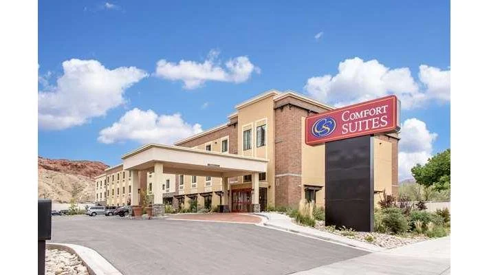 Comfort Suites Moab near Arches National Park