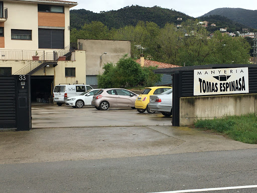 Manyeria Tomàs Espinasa