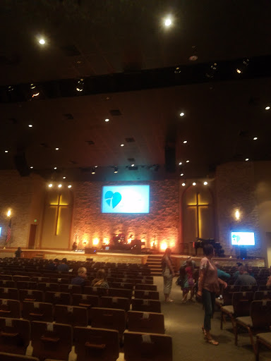 Marlow First Baptist Church - United States