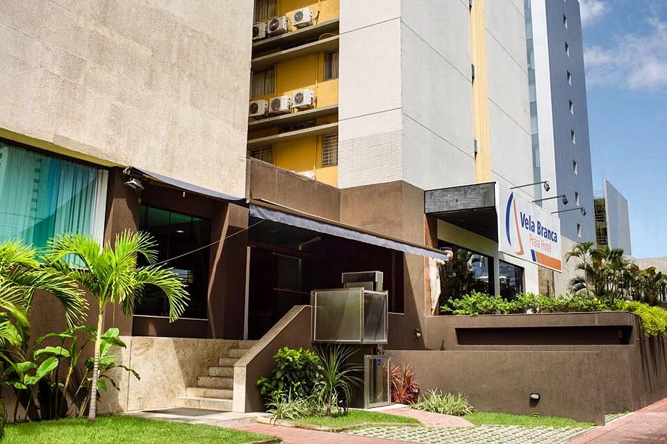 Rede Andrade Vela Branca Hotel