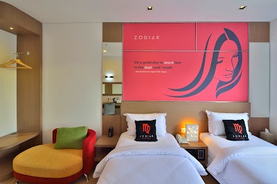 Photos of Zodiak Sutami Hotel Bandung