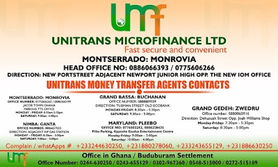 photo of Unitrans Micro-Finance