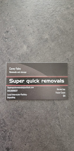 Super Quick Removals - Thumbnail