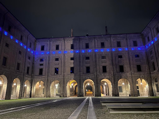 Piazza della Pace - Visual