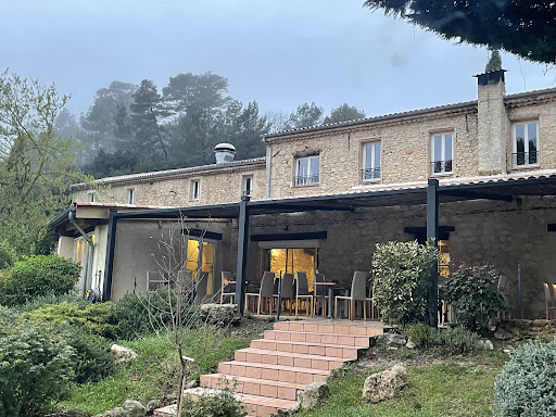 Photo 1 - Hôtel Restaurant La Bastide de Montferrat