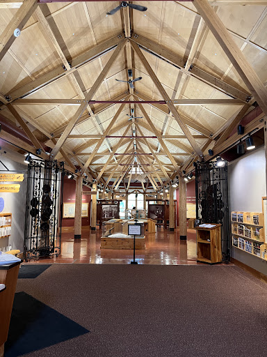 Jacob V. Brower Visitor Center