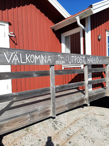 Utpost Hållö Smögen by null