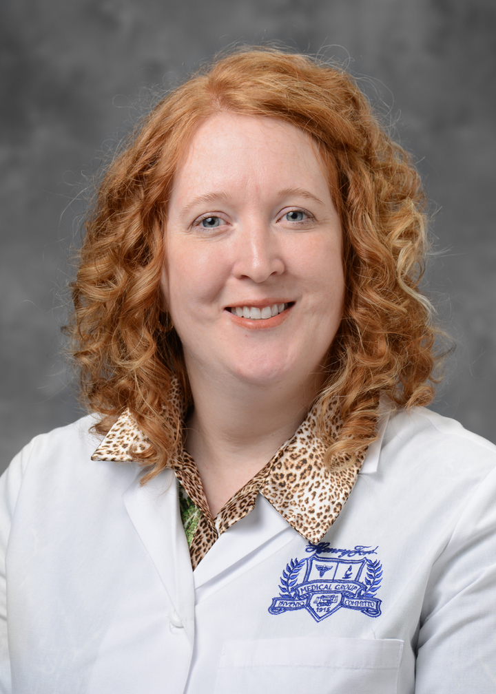 Jennifer A Cowger Md