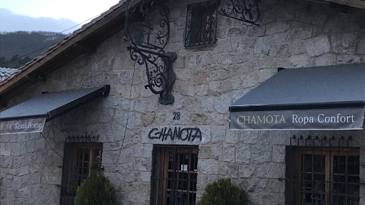 Chamota - Visual