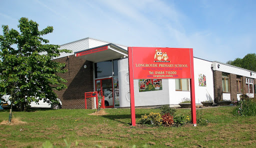 Longroyde Nursery & Primary School - United Kingdom