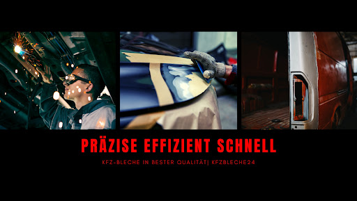 KfzBleche24 - Visual