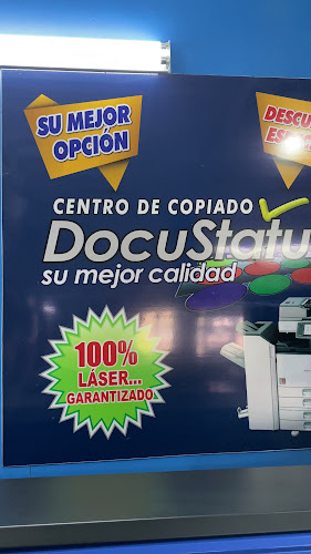 Horarios de Docustatu