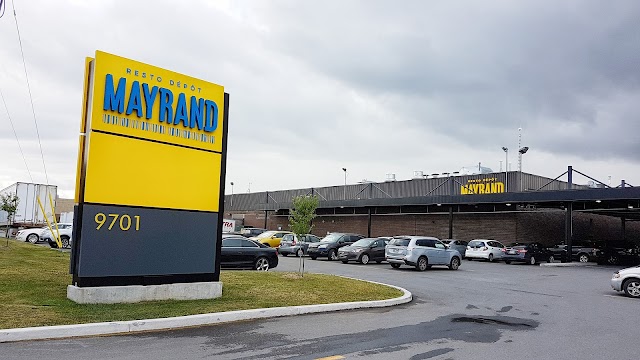 Mayrand entrepôt d'alimentation