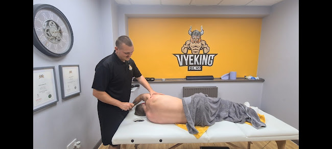 Comments and reviews of Vyeking Fitness